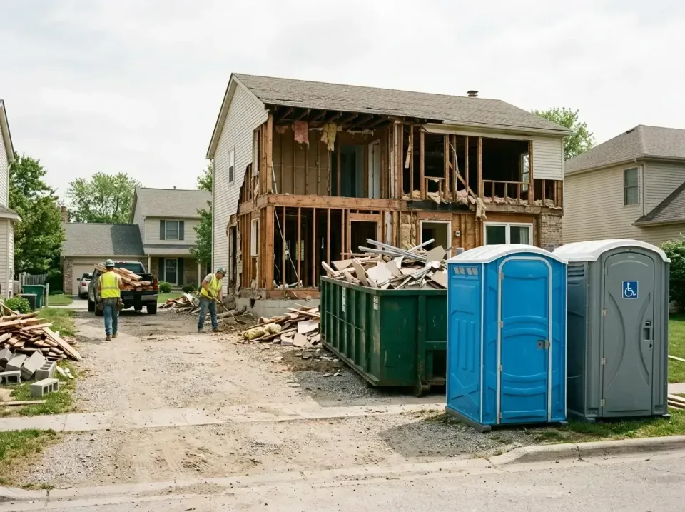 home-renovation-demolition-sit-010 — frequently asked questions, Portable Toilet & Dumpsters Rental in Colby, KS